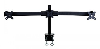TV SET ACC DESK MOUNT BLACK/19-27" FPMA-D700D3 NEOMOUNTS