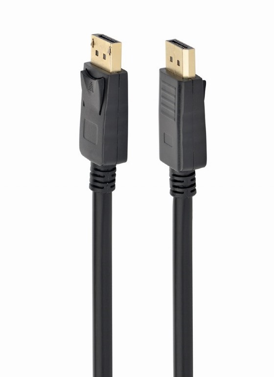 Gembird - DisplayPort cable, 4K - CC-DP2-5M - 2x Displayport (male) - DisplayPort to DisplayPort - 5 m