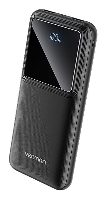 POWER BANK USB 10000MAH 22.5W/BLACK FHKB0 VENTION