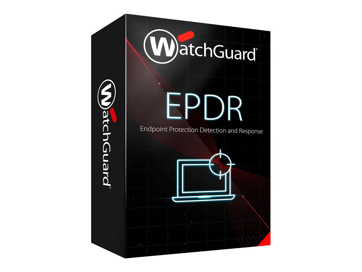EPDR - 3 year(s) - 1 - 50 user(s)