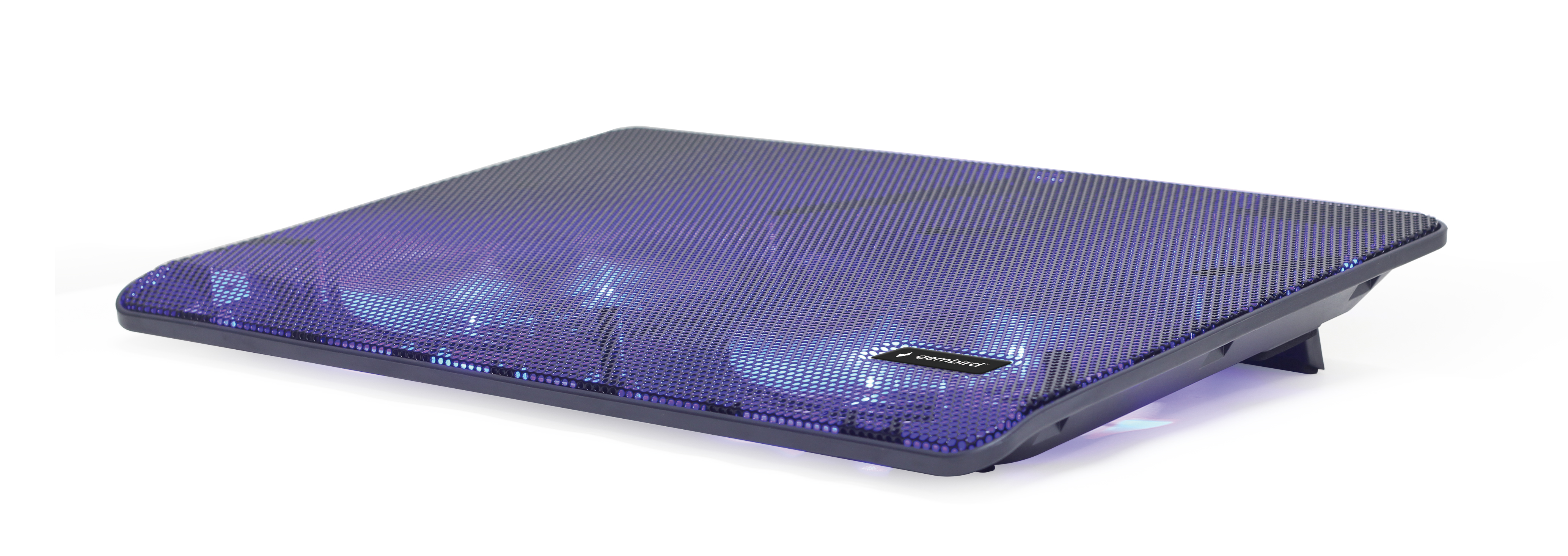 Gembird - Fits up to size 15.6 " - Notebook Cooling Stand - NBS-2F15-05