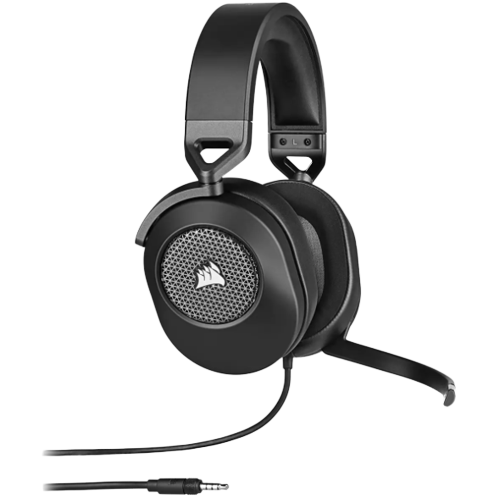 Corsair - Surround Gaming Headset - HS65 - Wired - Over-Ear