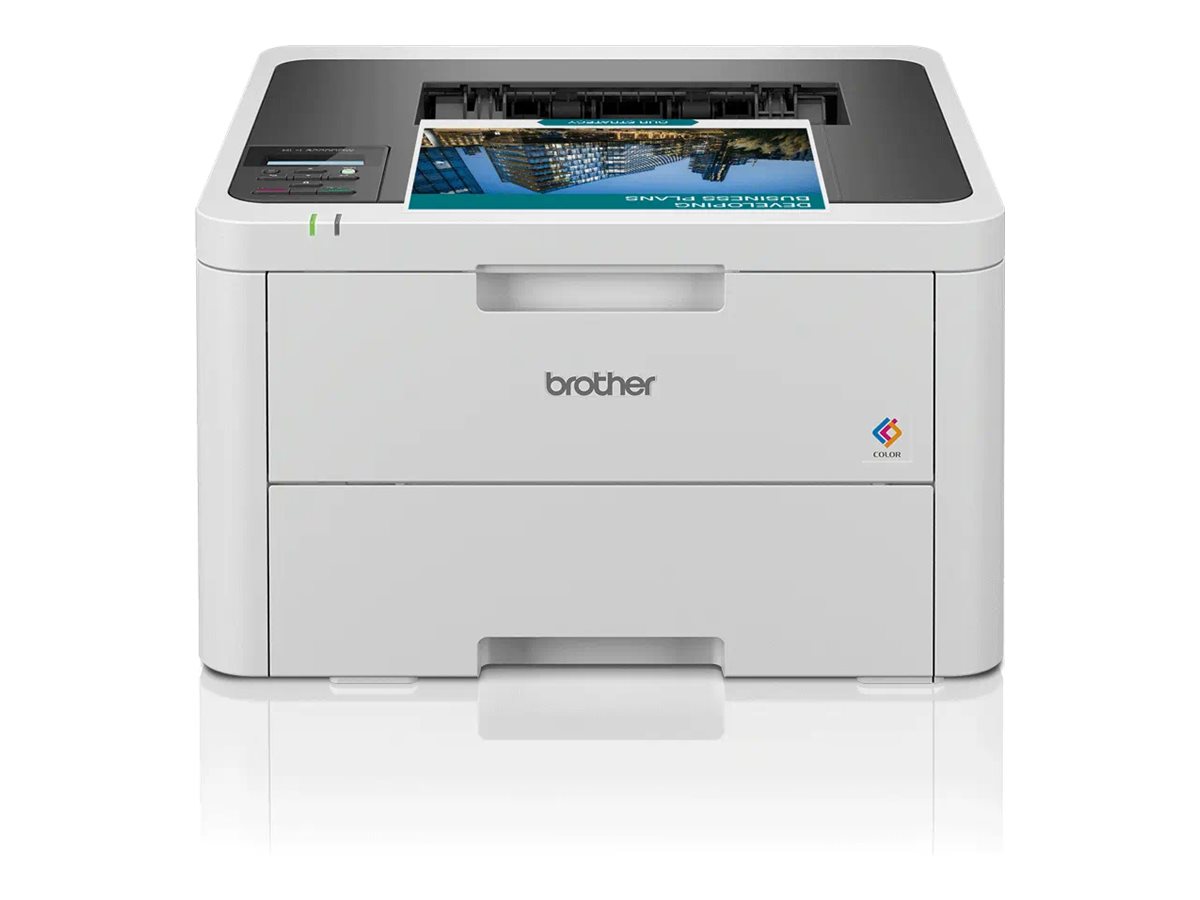 Brother HL-L3220CW - Colour - Laser - Wi-Fi - White