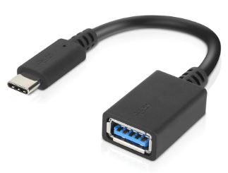 Lenovo - USB-C to USB-A Adapter