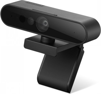Lenovo - Webcam, Infrared cam, Windows Hello support - 500 FHD