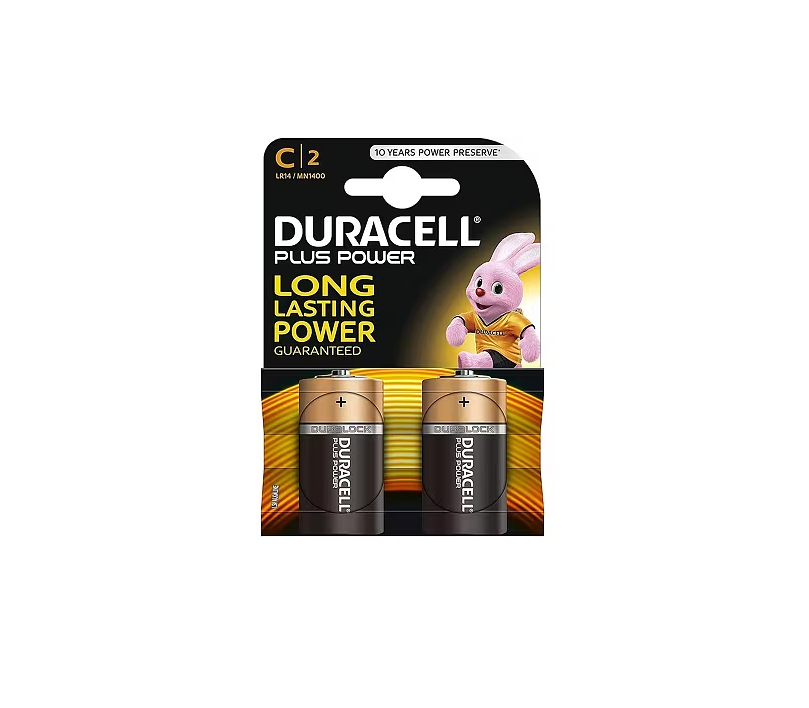 Duracell - Basic MN1400 C BL2