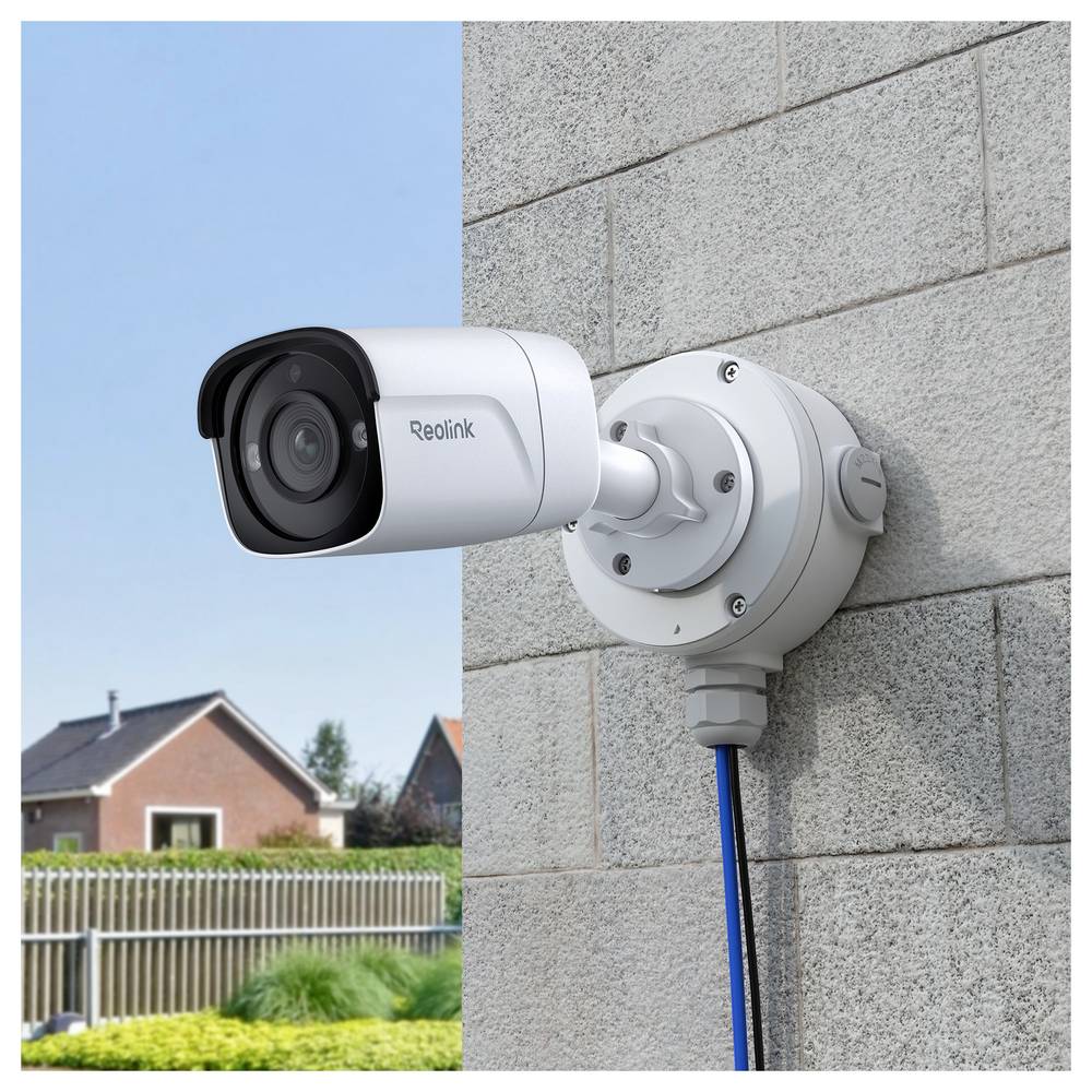 Reolink - B10 B10W Junction Box for Bullet Cameras