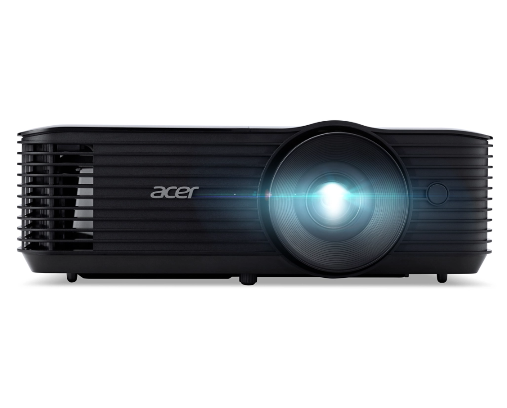 Acer - X1228HN - XGA (1024x768) - 4800 ANSI lumens - Black