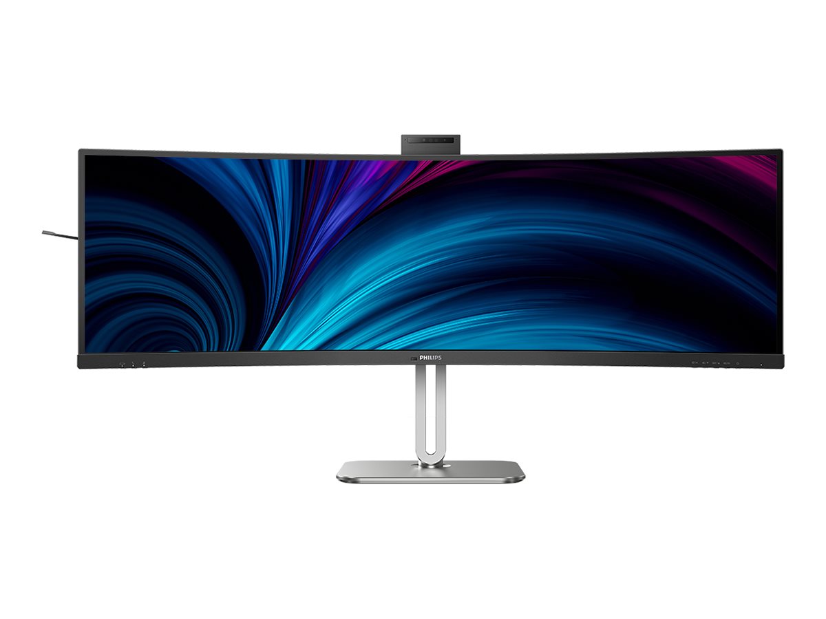 Philips - 49B2U6900CH/00 - 48.8 " - VA - 32:9 - 75 Hz - 4 ms - 5120 x 1440 pixels - 450 cd/m² - HDMI ports quantity 2