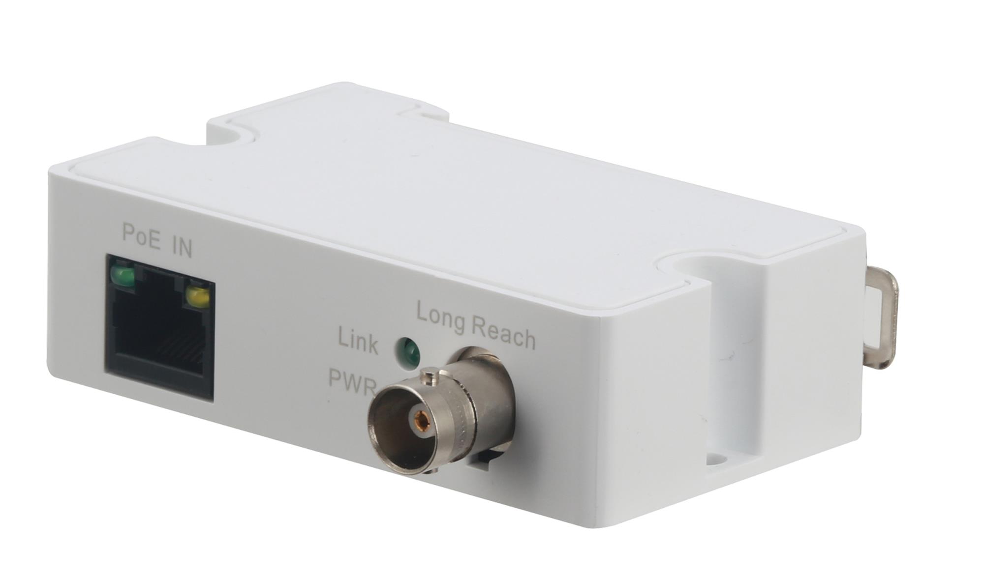 NET POE CONVERTER EOC RECEIVER/LR1002-1EC-V3 DAHUA
