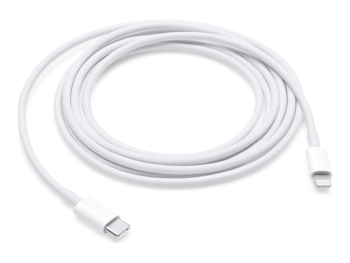Apple USB-C to Lightning Cable (2 m) - White