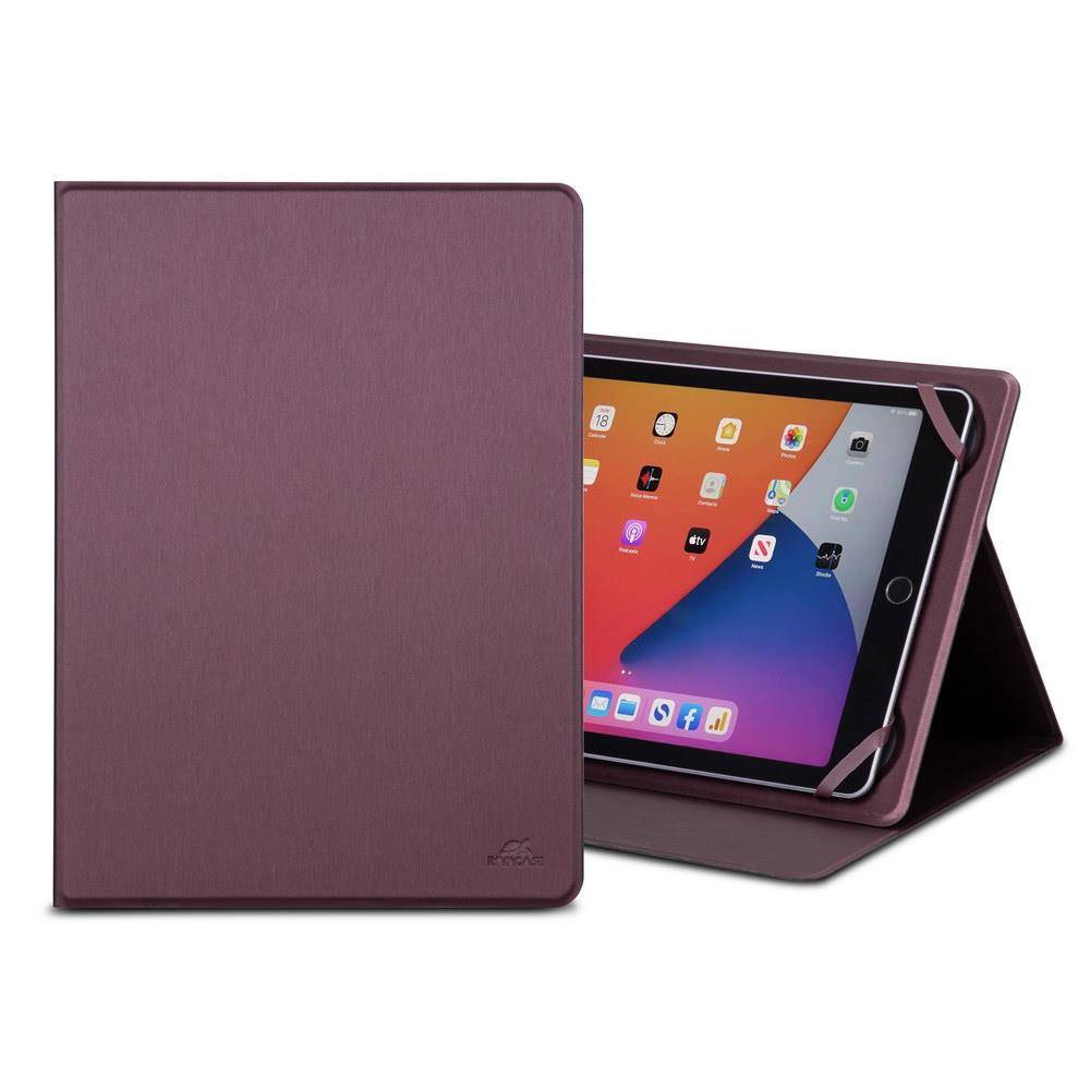 TABLET CASE 9,7-10,5' /10/3147 BURGUNDY RED RIVACASE