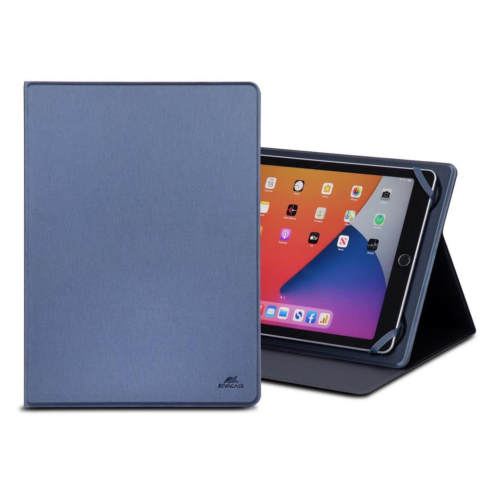 TABLET CASE 9,7-10,5' /10/3147 DARK BLUE RIVACASE