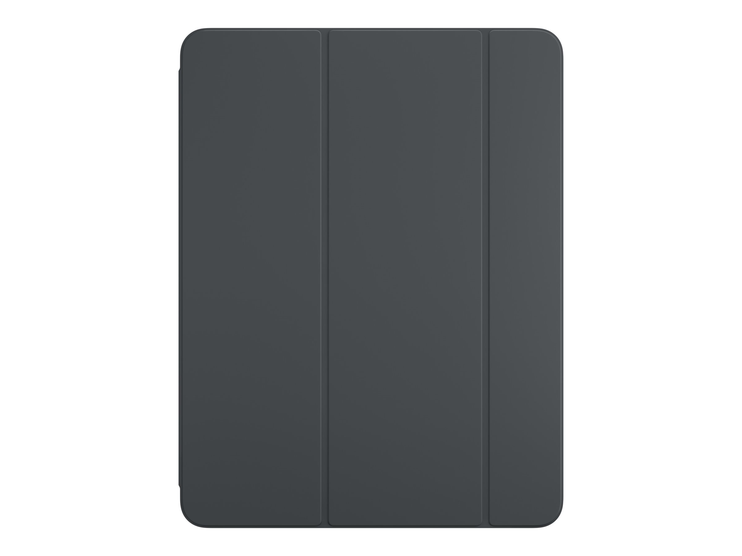 Apple - Smart Folio for iPad Pro 13-inch (M4) - Folio - Polyurethane - Black