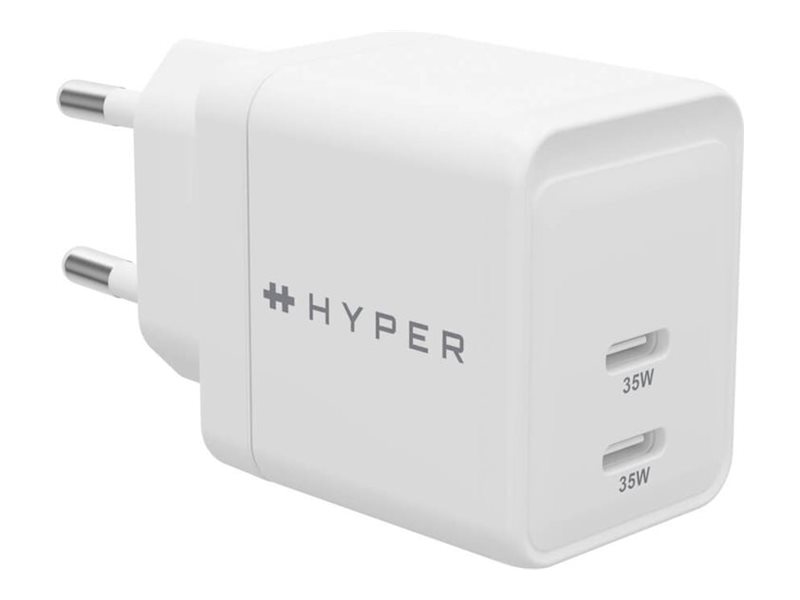 Hyper - HyperJuice 35W USB-C GaN Charger