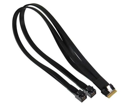 SERVER ACC CABLE SATA/CBL-SAST-1276F-100 SUPERMICRO