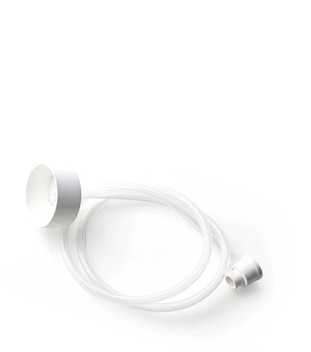 Xiaomi - Instant Hot Water Dispenser S1 Tube - ABS, PP, Silicone - White