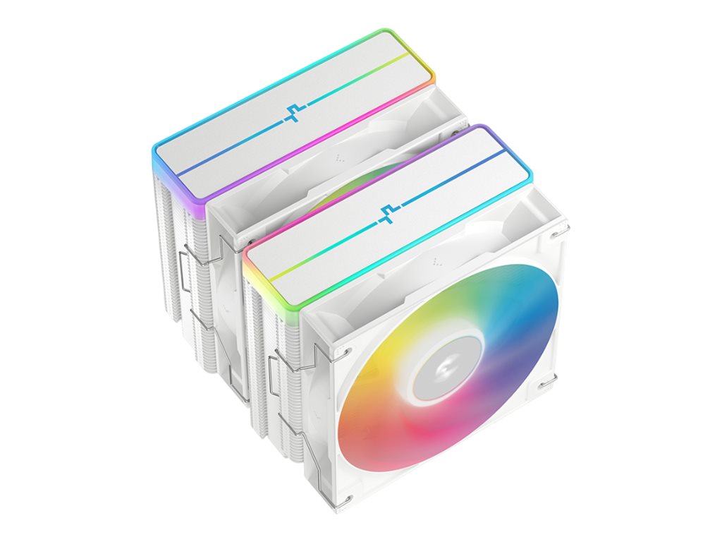 Deepcool CPU Cooler - AG620 ARGB - Intel, AMD