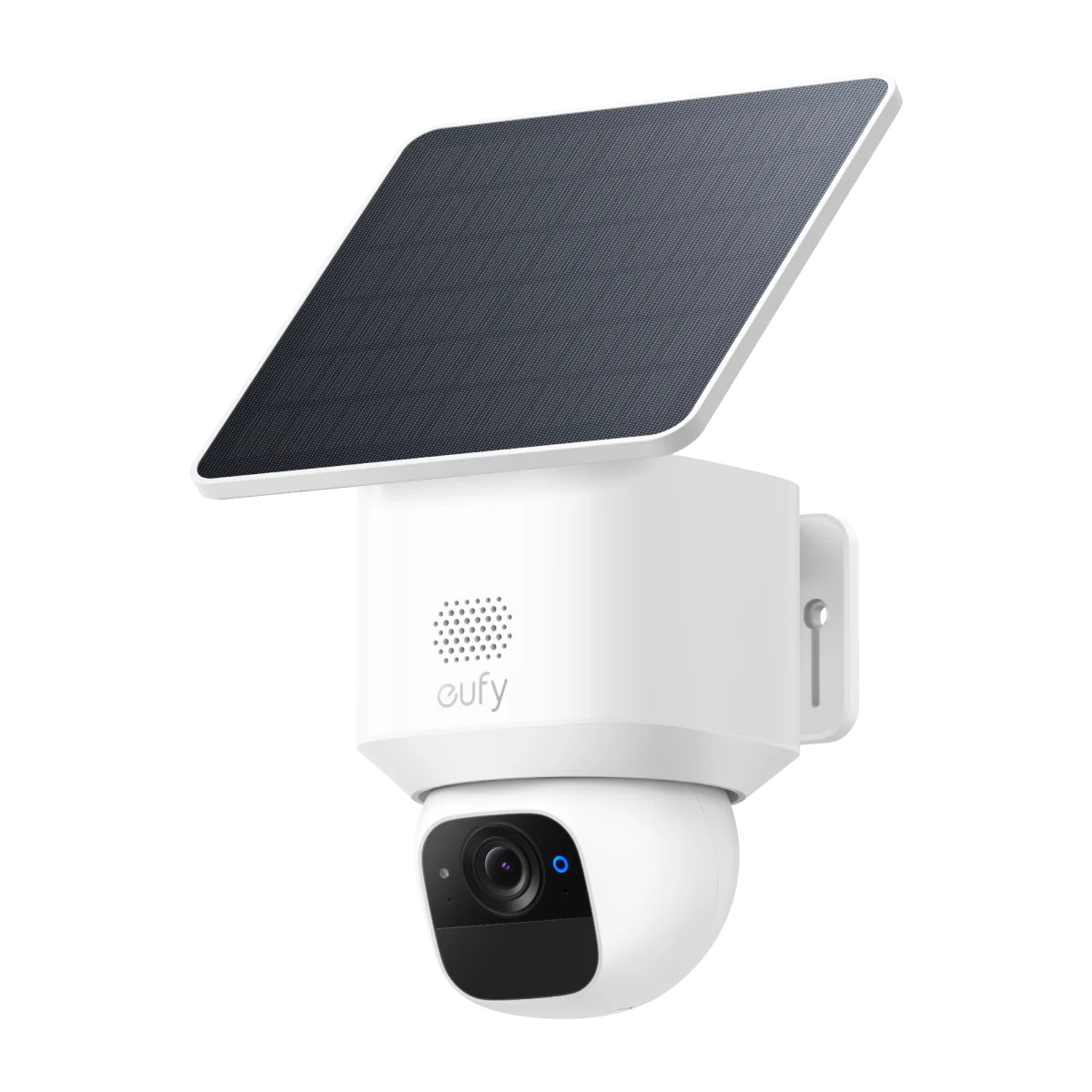 Anker Eufy - Security Camera with Solar Panel - SoloCam E30 - F/1.6 - IP65 - Micro SD, Max. 128GB