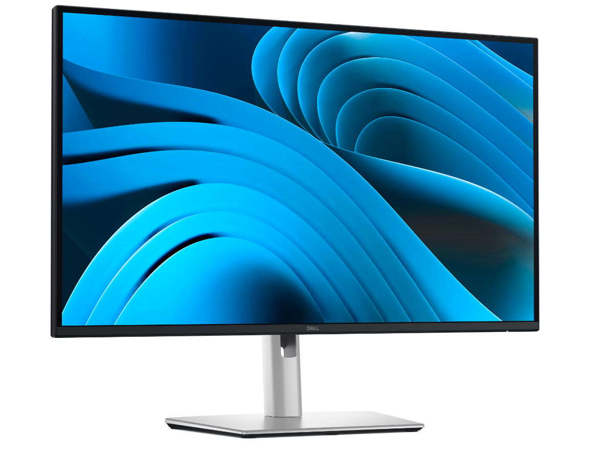 Dell - P2725DE - 27 " - IPS - 16:9 - 100 Hz - 5 ms - 2560 x 1440 pixels - 350 cd/m² - HDMI ports quantity 1