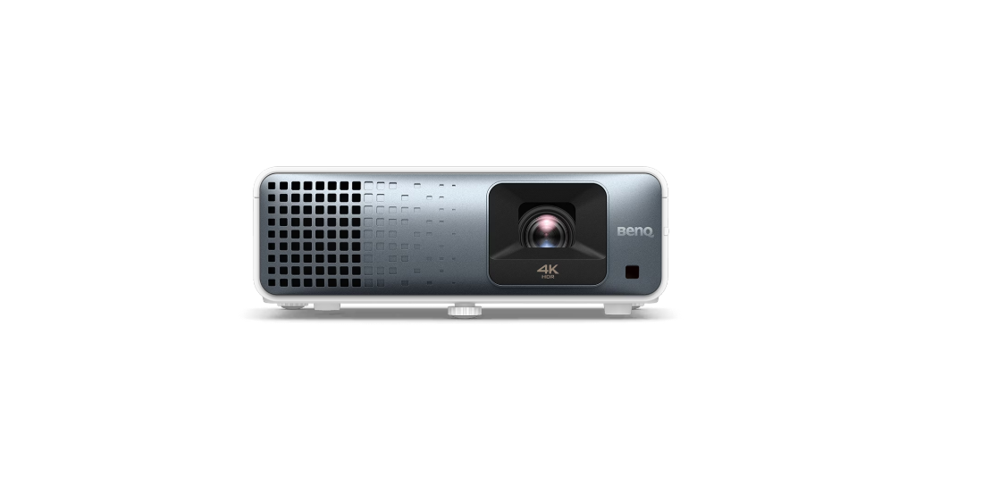 Benq - TK710 - 4K UHD (3840 x 2160) - 3200 ANSI lumens - Grey/White