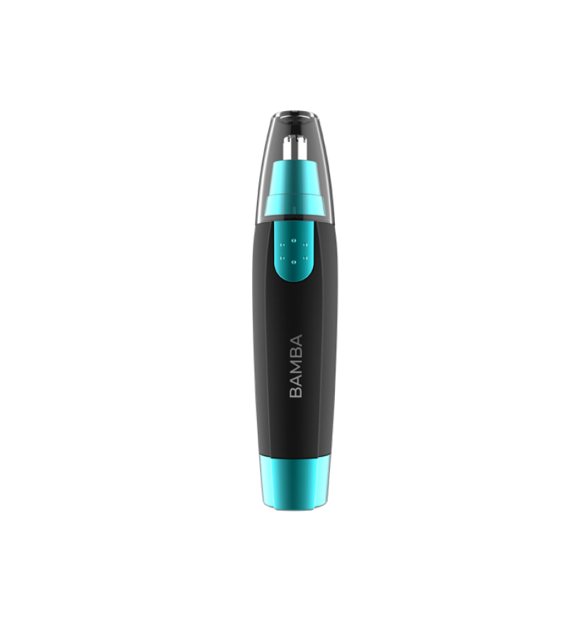 Cecotec Nose Hair Trimmer - Bamba PrecisionCare NoseTrim - Nose/Ear trimmer