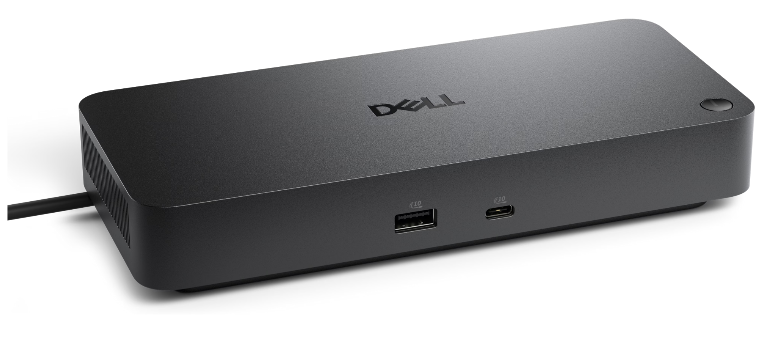Dell Pro Dock - WD25 - DisplayPorts quantity 2 - HDMI ports quantity 1