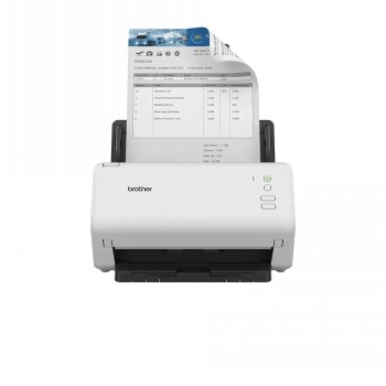 Brother - Desktop Document Scanner - ADS-4100 - Colour - Wired
