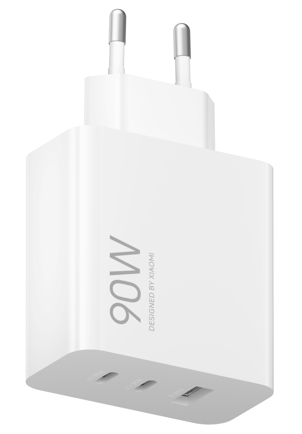 Xiaomi 90W HyperCharge Power Adapter (3-Port), EU
