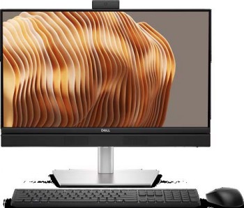 DELL PRO 24 AIO U5-235T/23.8FHD/16GB/512SSD/WLAN/W11P/3PS (NO KB&MS)