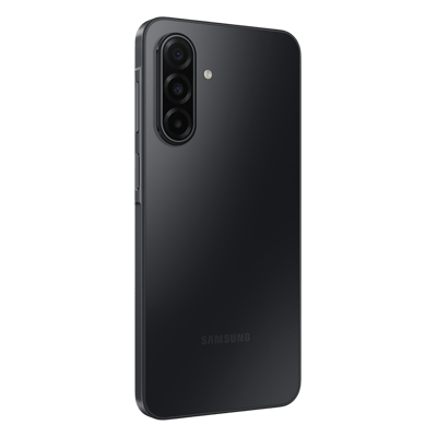 Samsung - Galaxy - A17 - Black - 6.7 " - Super AMOLED - 1080 x 2340 pixels - Exynos - 1330 - Internal RAM 4 GB - 128 GB - MicroSD - Dual SIM - 3G - 4G - 5G - Main camera resolution 50 MP - Secondary camera resolution 5 MP - Android - 5000 mAh