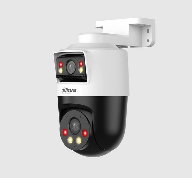 NET CAMERA 4+4MP PT DOME/PTS1439B-E2-S-PV-0360B DAHUA