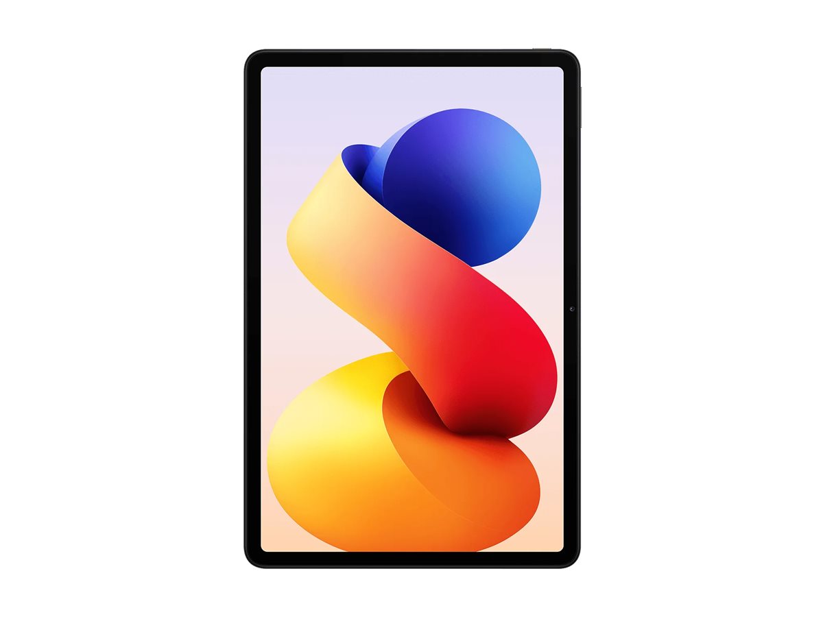 Xiaomi - Redmi - Pad 2 Pro - 12.1 " - Graphite Gray - LCD - 2560 x 1600 pixels - Qualcomm - Snapdragon 7S Gen 4 - 6 GB - 128 GB - Wi-Fi - Front camera - 8 MP - Rear camera - 8 MP - Bluetooth - 5.4 - Android