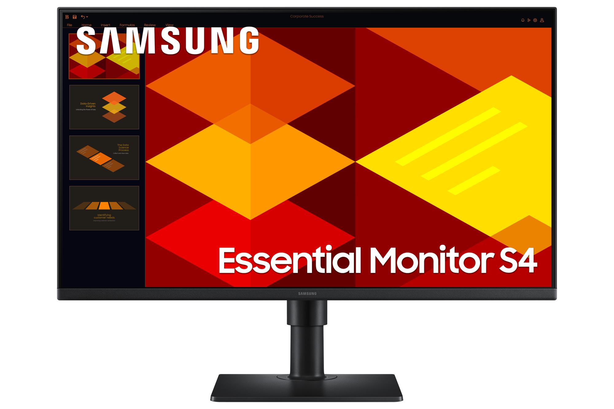 LCD Monitor|SAMSUNG|27 "|1920 x 1080 pixels|Full HD|Native aspect ratio 16:9|LCD|Flat|LS27D402GSUXXE