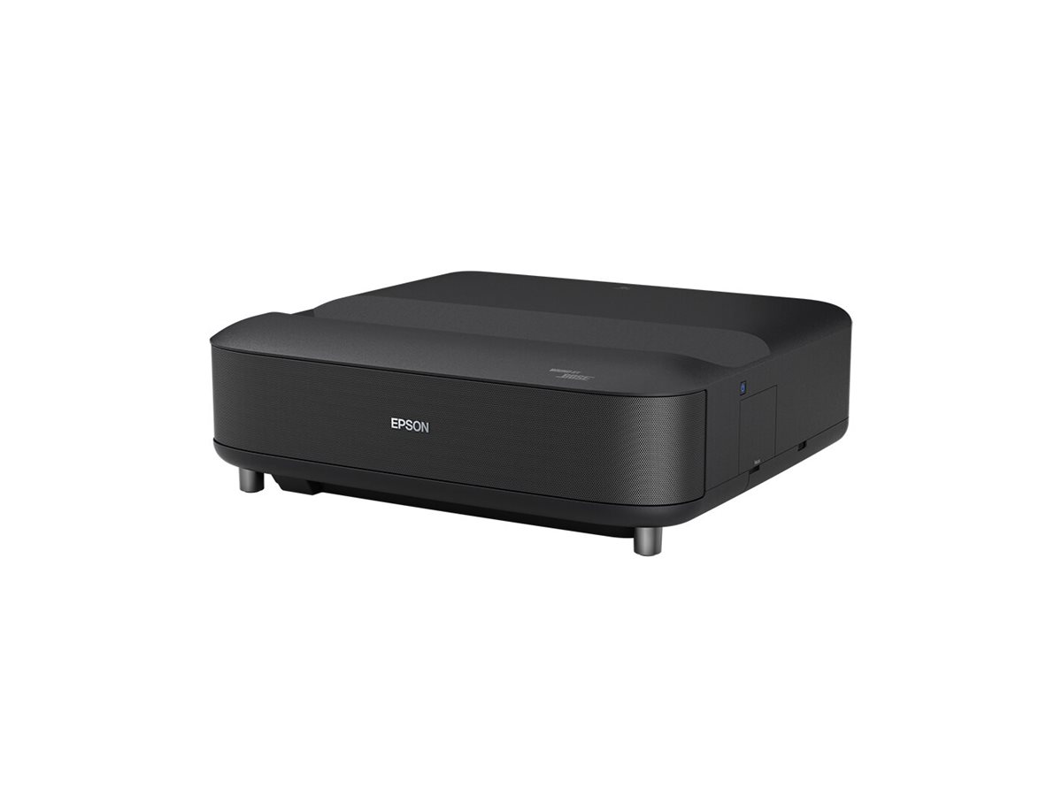 Epson - EH-LS670B - Full HD (1920x1080) - 3600 ANSI lumens - Black - Wi-Fi