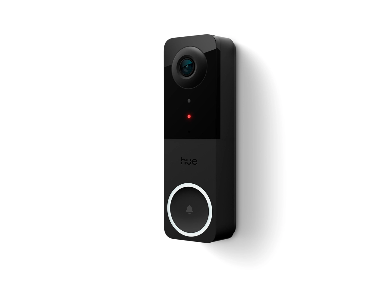 Philips Hue Video Doorbell Camera, EU/UK - Black