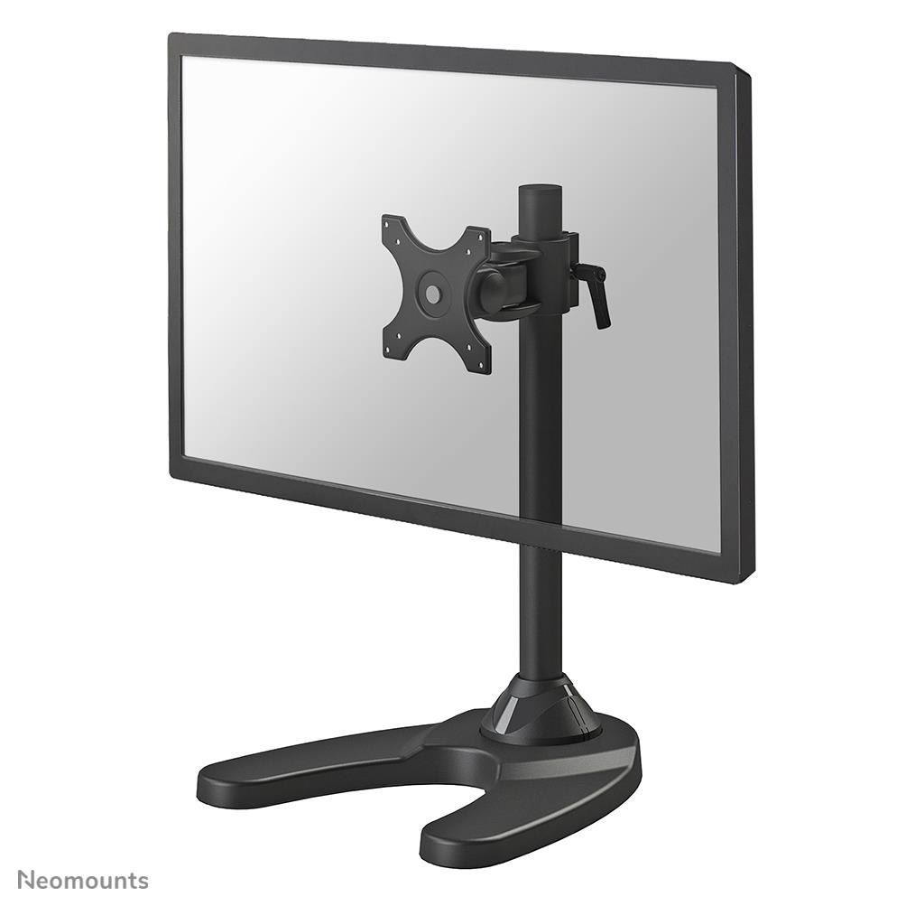 TV SET ACC DESK MOUNT BLACK/10-30" FPMA-D700 NEOMOUNTS