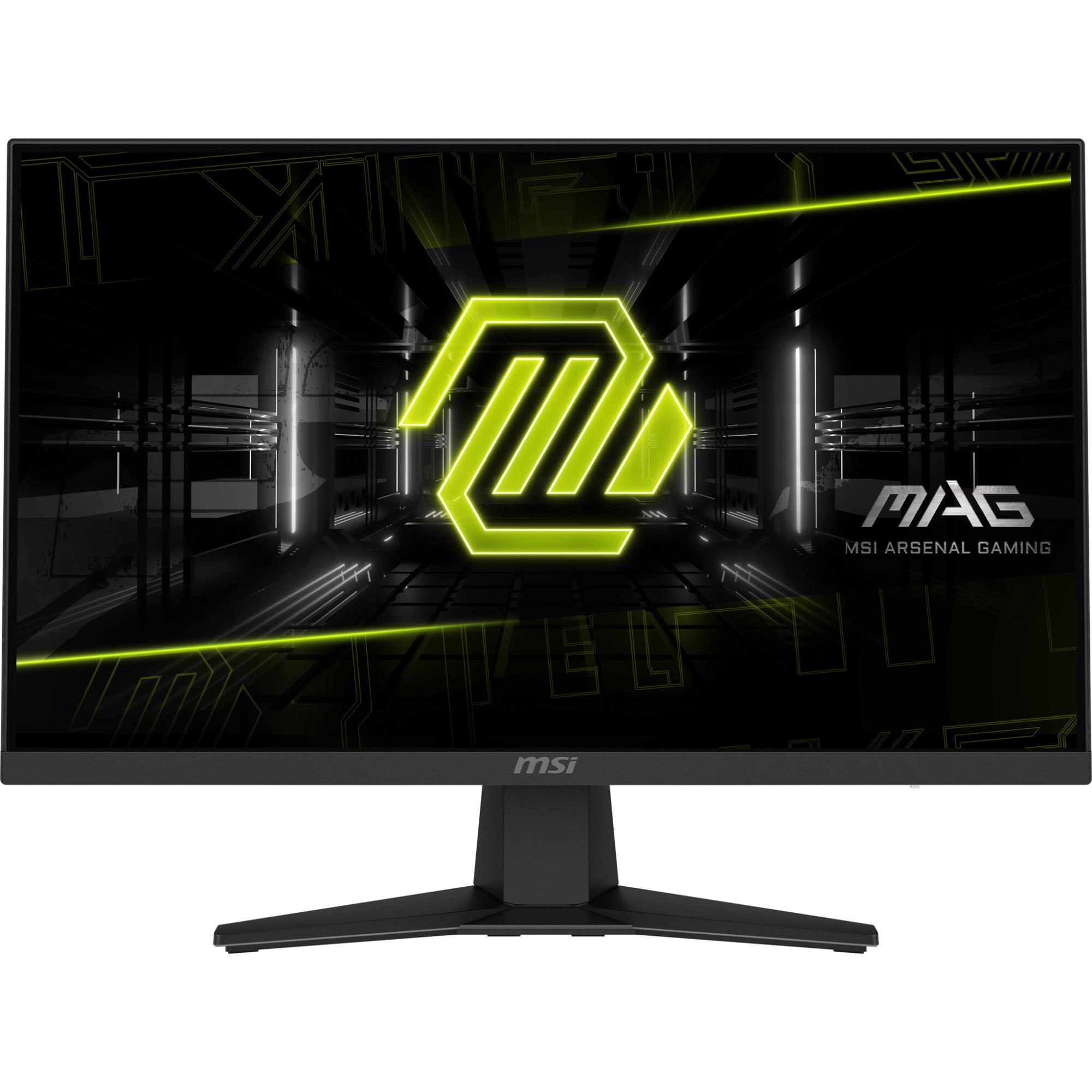 LCD Monitor|MSI|MAG 244F|23.8"|Gaming|Matte|Panel IPS|1920x1080|16:9|200Hz|0.5 ms|Colour Black|MAG244F