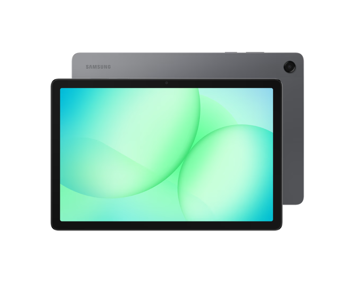 Samsung Galaxy - Tab A11+ (X230) - 11 " - Grey - TFT LCD - 1200 x 1920 pixels - Mediatek - Dimensity 7300 (4 nm) - 8 GB - 256 GB - Wi-Fi - Front camera - 5 MP - Rear camera - 8 MP - Bluetooth - 5.3 - Android - 16