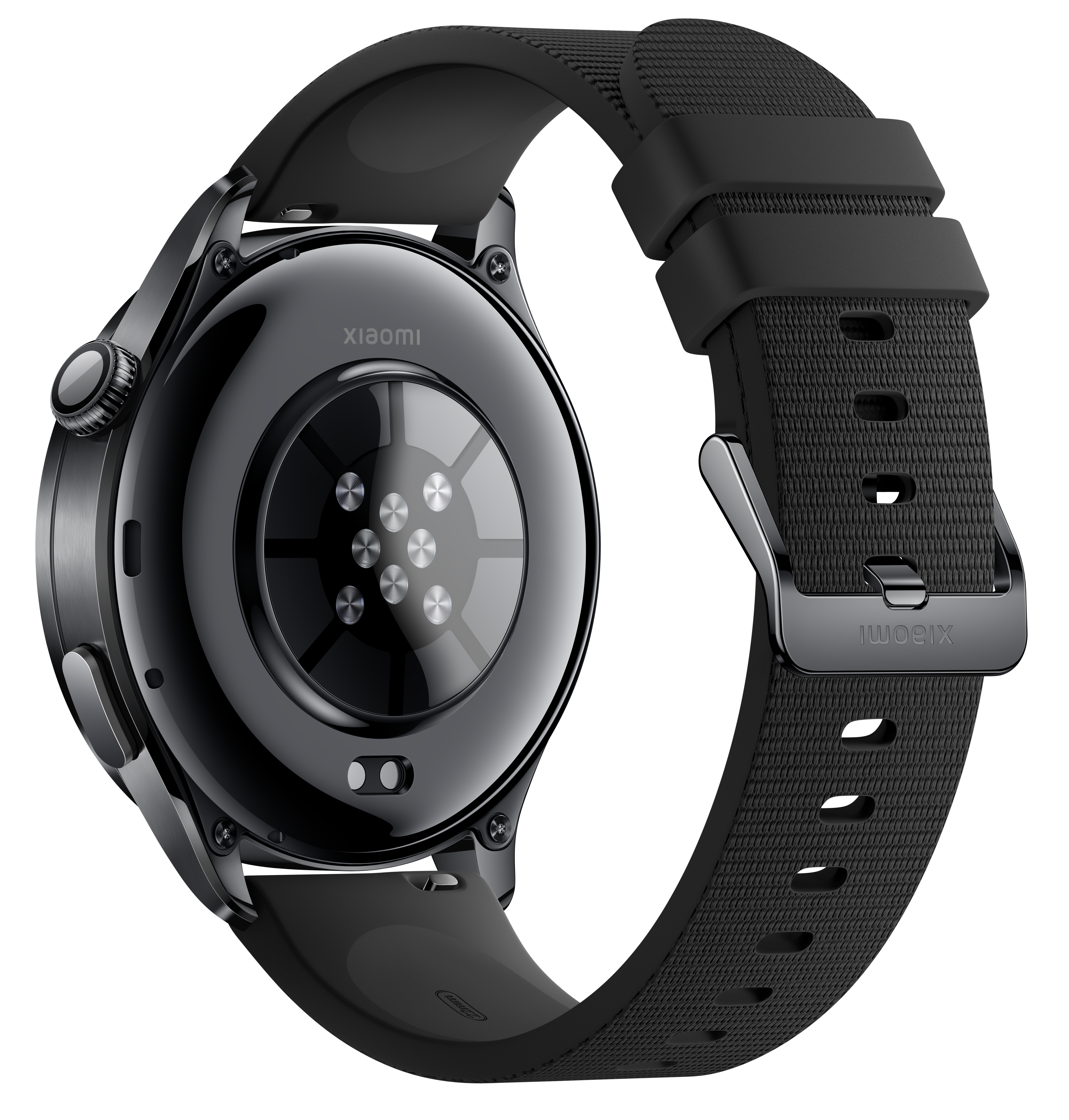 Xiaomi - Watch 5 - Smart watch - AMOLED - 1.54" - Waterproof - Black