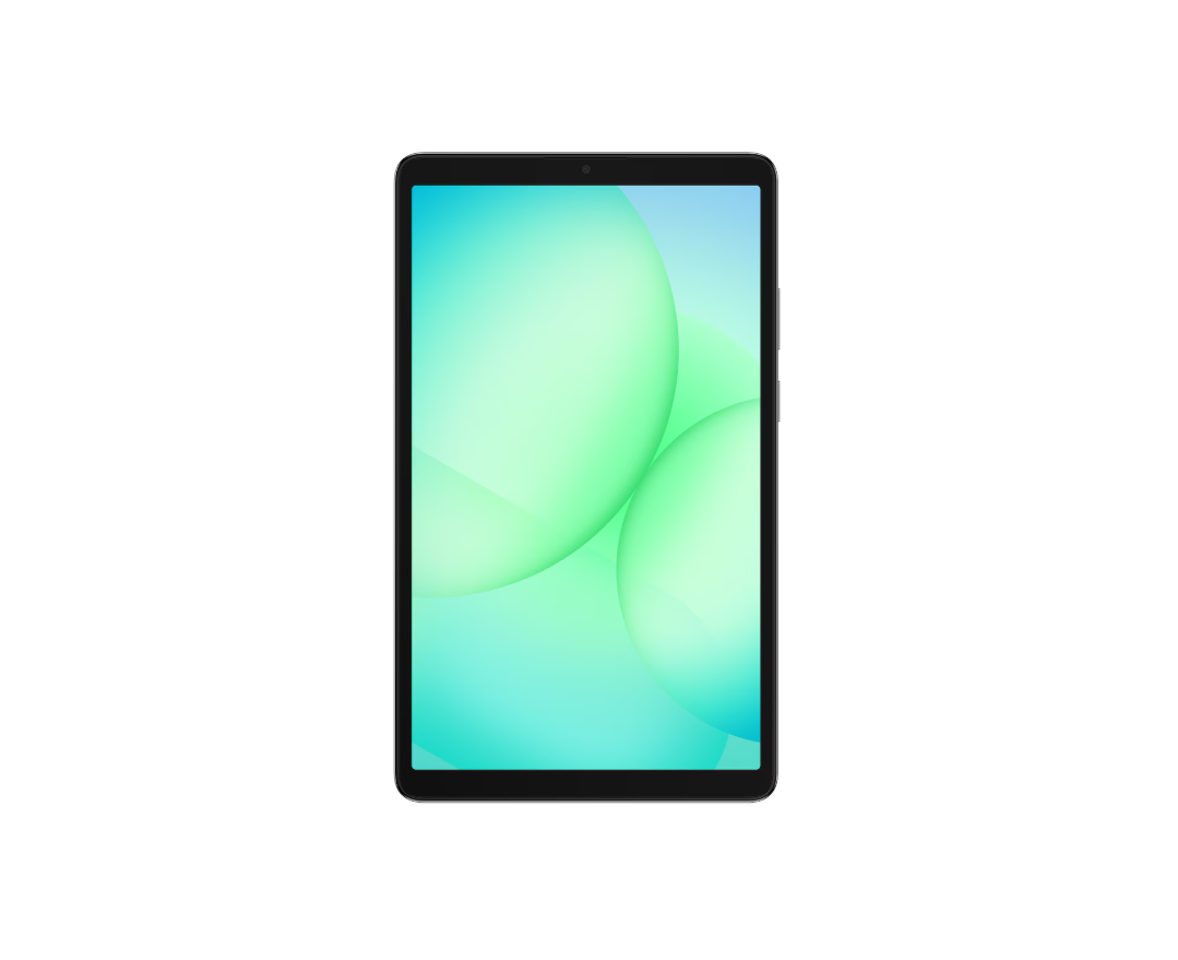 Samsung - Galaxy - Tab A11 (X130) - 8.7 " - Grey - TFT LCD - 800 x 1340 pixels - Mediatek - Helio G99 - 4 GB - 64 GB - Wi-Fi - Front camera - 5 MP - Rear camera - 8 MP - Bluetooth - 5.3 - Android - 15