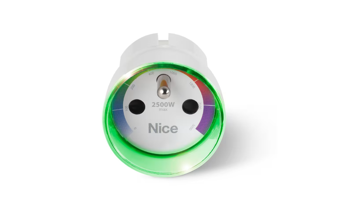 Fibaro Smart Socket ON/OFF Z-Wave Plus 11A - Plug-Control E 868.4 MHz
