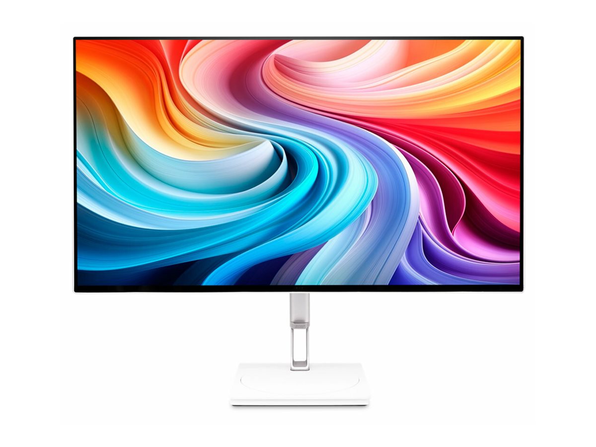 Acer - CE270U Xwmiipprx - 27 " - OLED - QHD - 16:9 - 240 Hz - 0.03 ms - 2560 x 1440 pixels - 400 cd/m² - HDMI ports quantity 2 - White