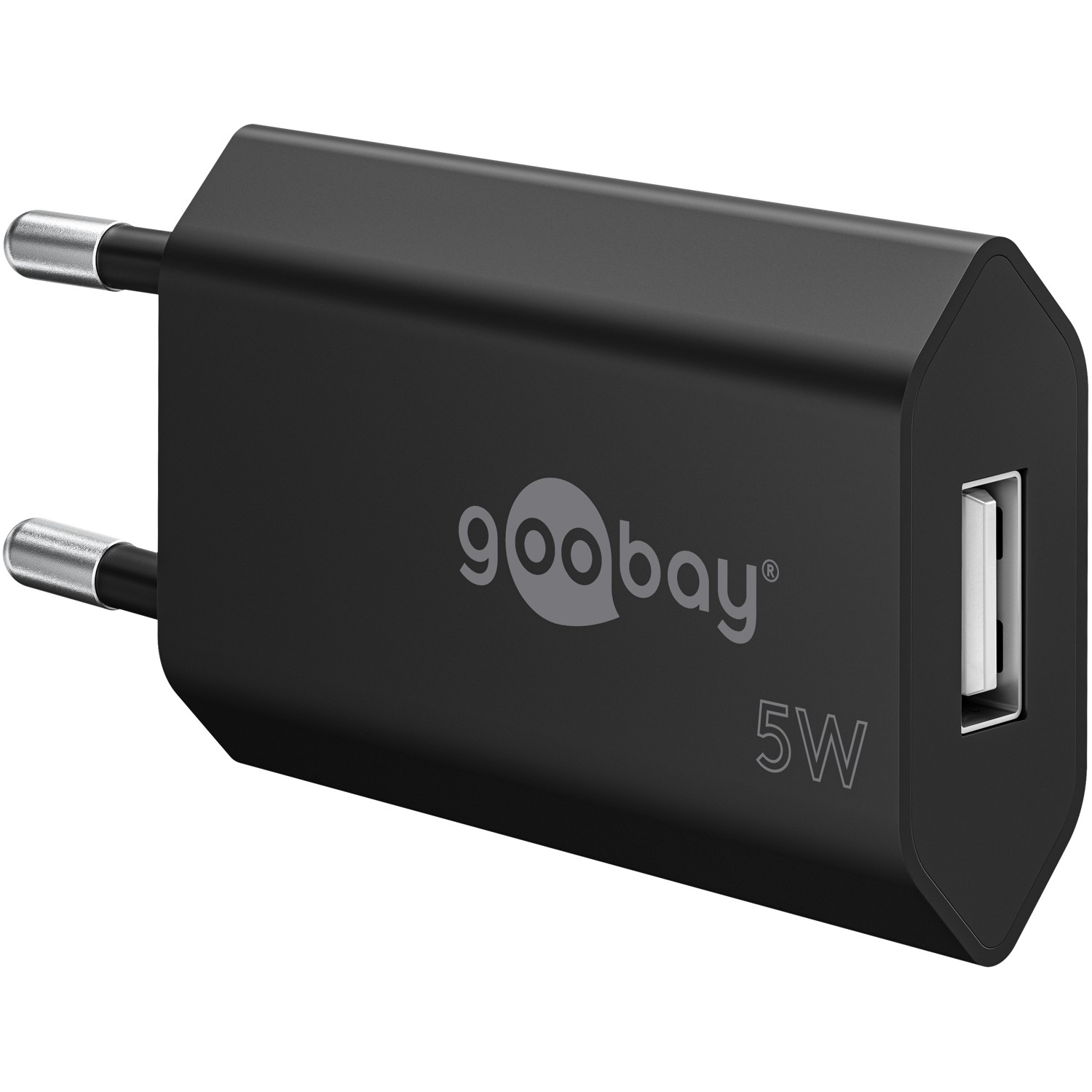 Goobay 44949 - Power adapter - USB-A - 5 V