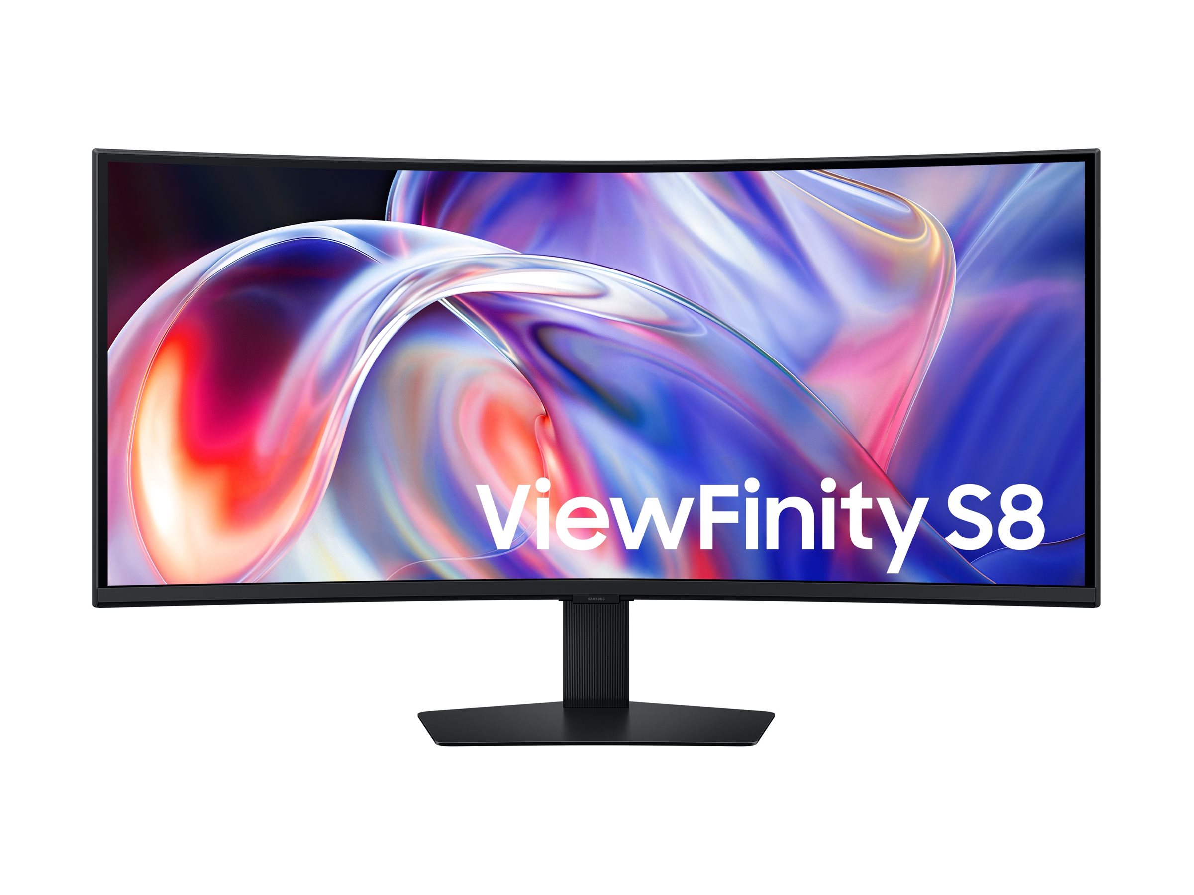 Samsung - LS40H850TAUXEN - 40 " - VA - WUHD - 21:9 - 144 Hz - 4 ms - 5120 x 2160 pixels - 350 cd/m² - HDMI ports quantity 1 - Black