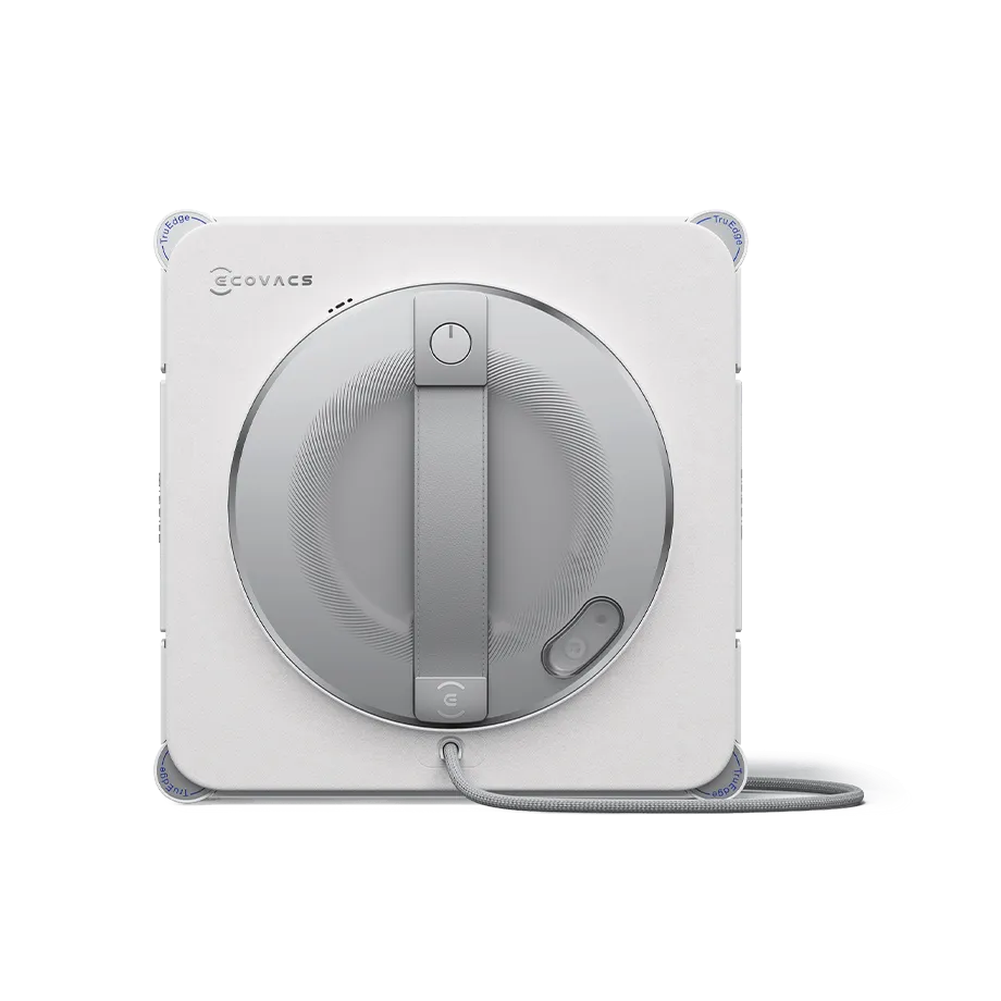 Ecovacs - Windows Cleaning Robot - WINBOT W2S PRO - Corded - White