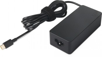 Lenovo - AC Power Adapter(CE) - USB-C - 65 W