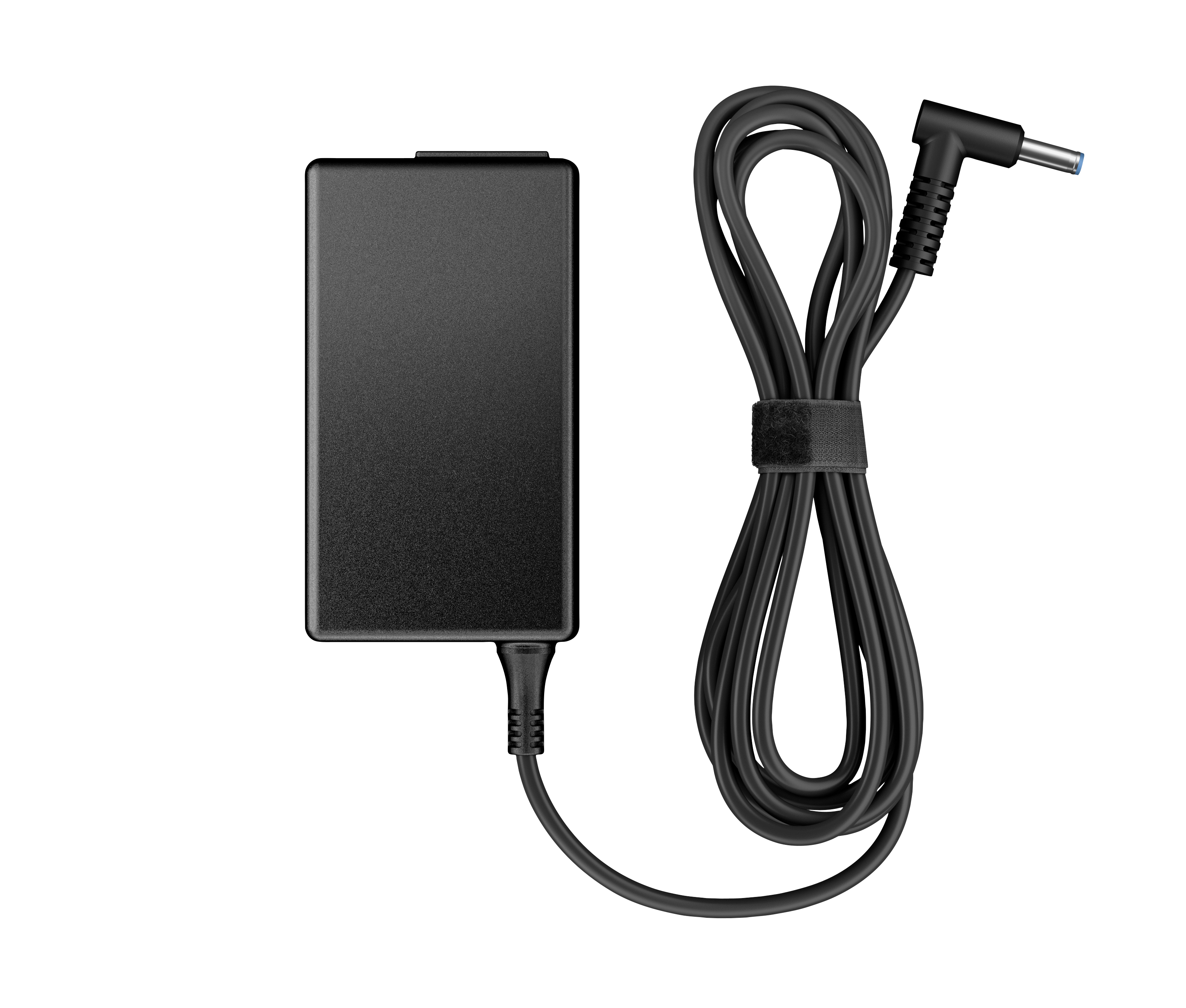 HP 65W Smart AC Power Adapter Notebook Charger 4.5mm barrel tip w/ 7.4mm dongle / fits HP 200-series, ProBook 400/600-series, EliteBook 700/800-series