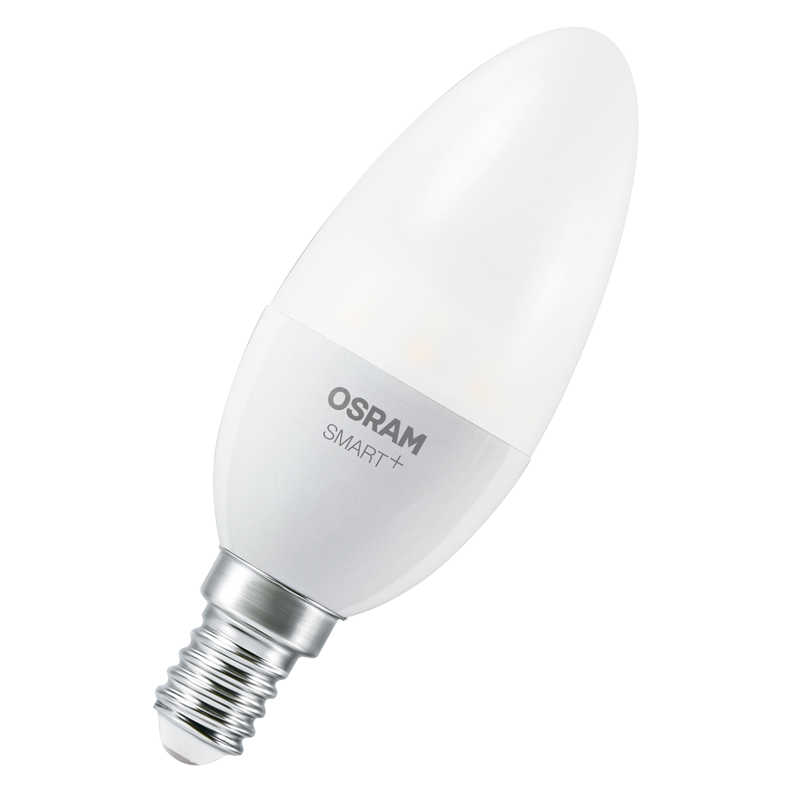 Osram SMART+ MATTER Multicolor Classic B40 - E14 - 4.9 W - RGBW - Wi-Fi