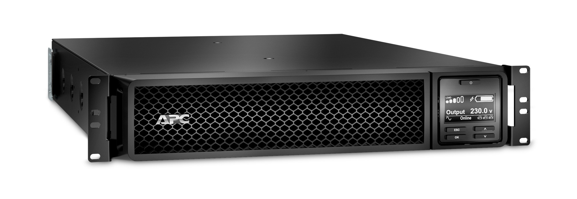APC Smart-UPS SRT 3000VA RM 230V Network Card - Schneider Electric
